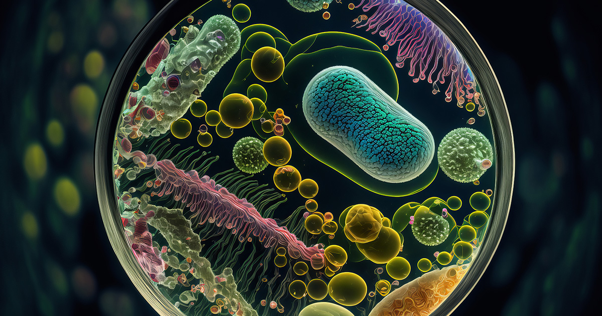 Bacteria and Viruses