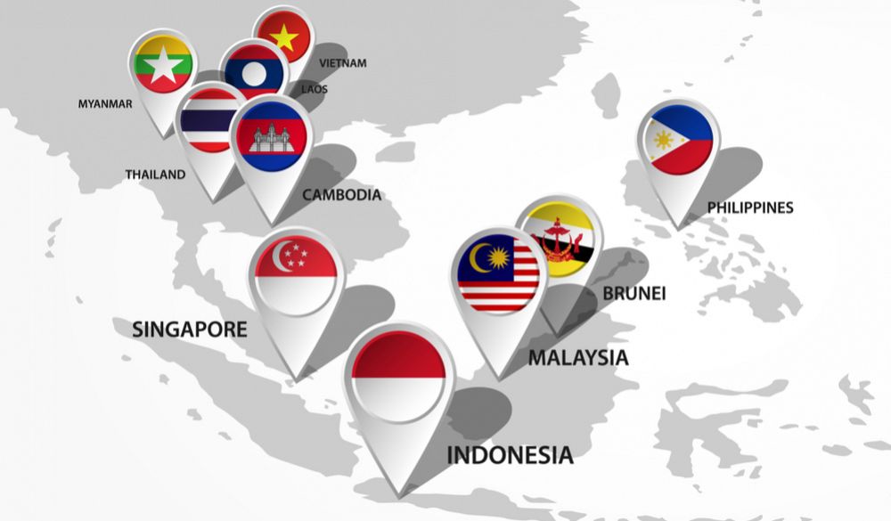 European Colonialism in Southeast Asia