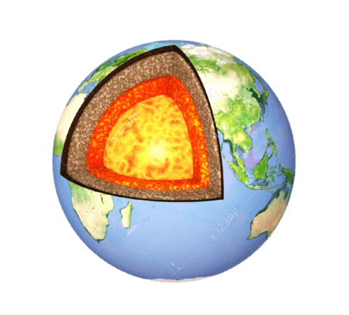 Layers of the Earth