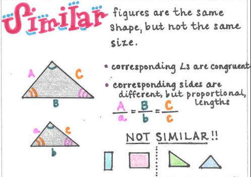 GeoA_Week16-7.13_Flashcardizz Side Splitter Theorem& Indirect Measure