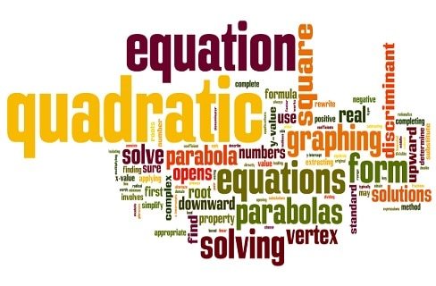 CA/HW Day 5 Review Quadratic Equations and Zero-Product Property