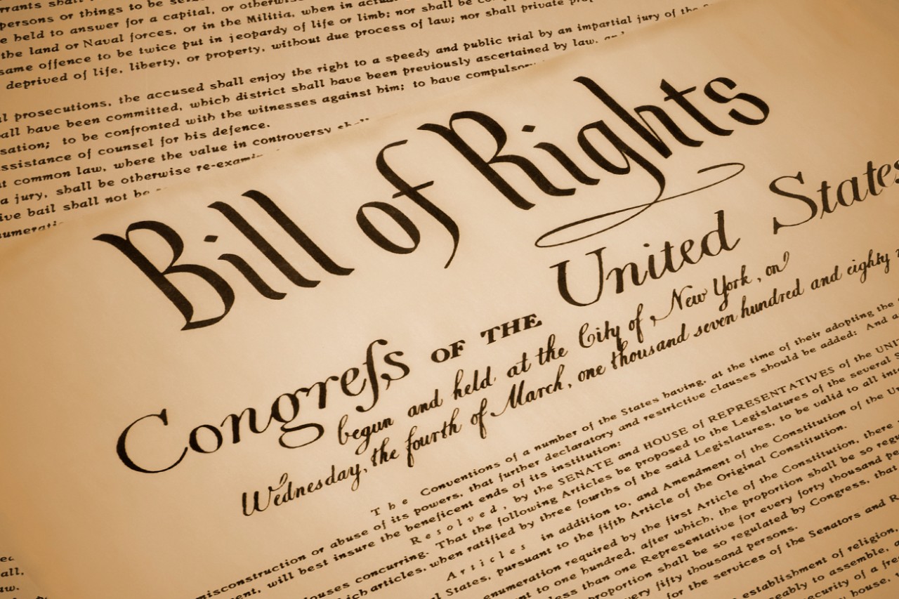 The Bill of Rights Quiz