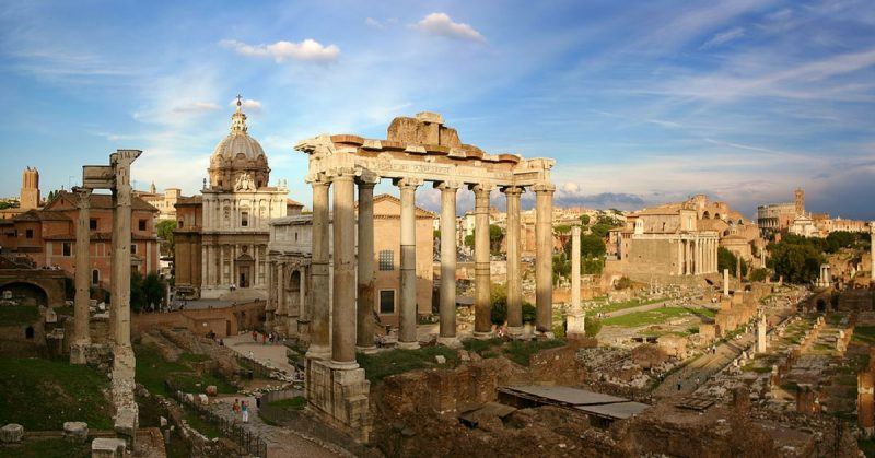 Causes of the Fall of Rome