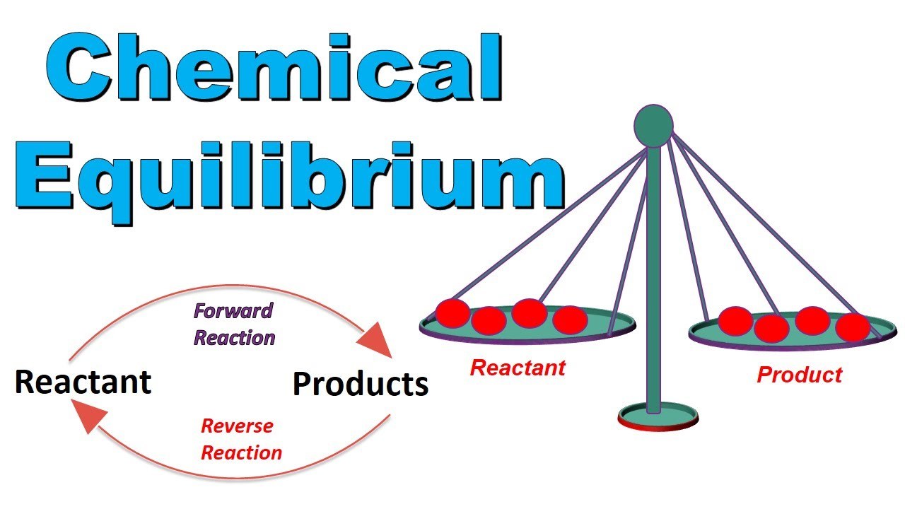 Equilibrium Reactions