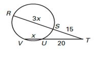 Segment Lengths in Circles 2024