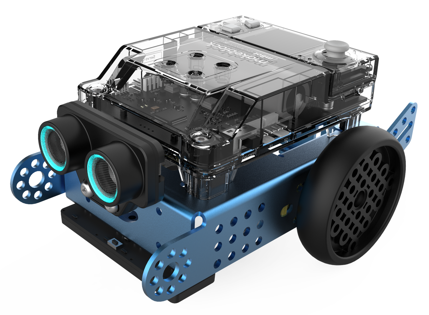 mBot2 Test Quiz