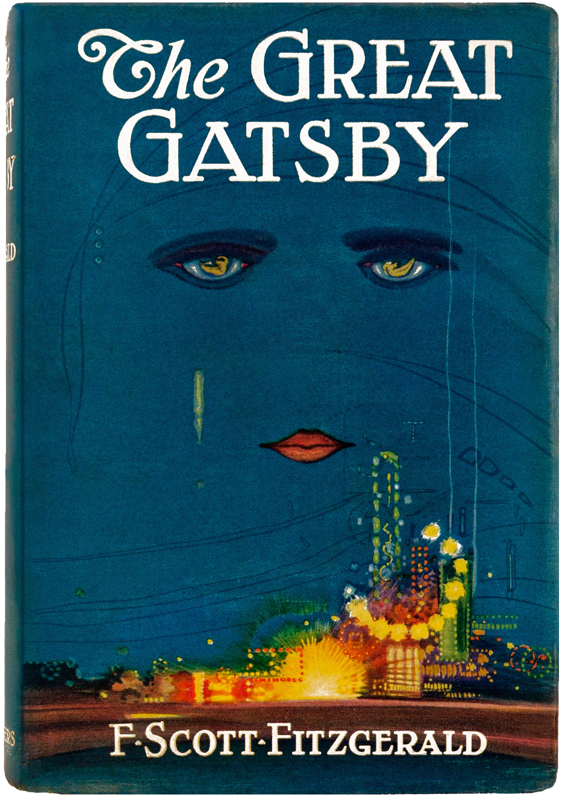 The Great Gatsby Ch. 7-9