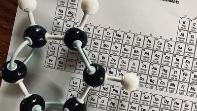 6.1 Review - Chemical Bonds