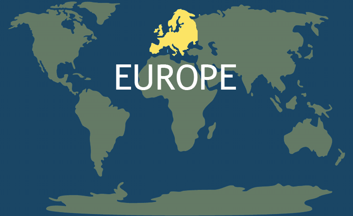 Religion and Geography in Europe