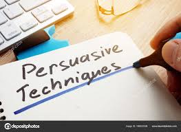 Understanding Persuasive Techniques Flashcard Flashcards