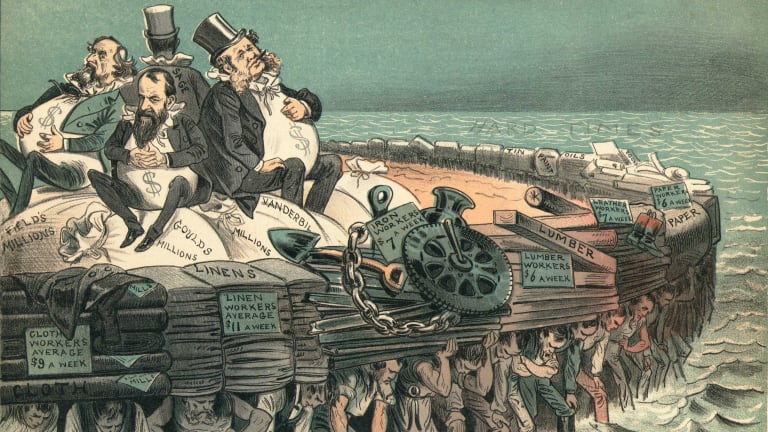 Understanding Progressivism and the Gilded Age