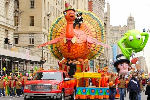 Macy's Thanksgiving Day Parade Quiz