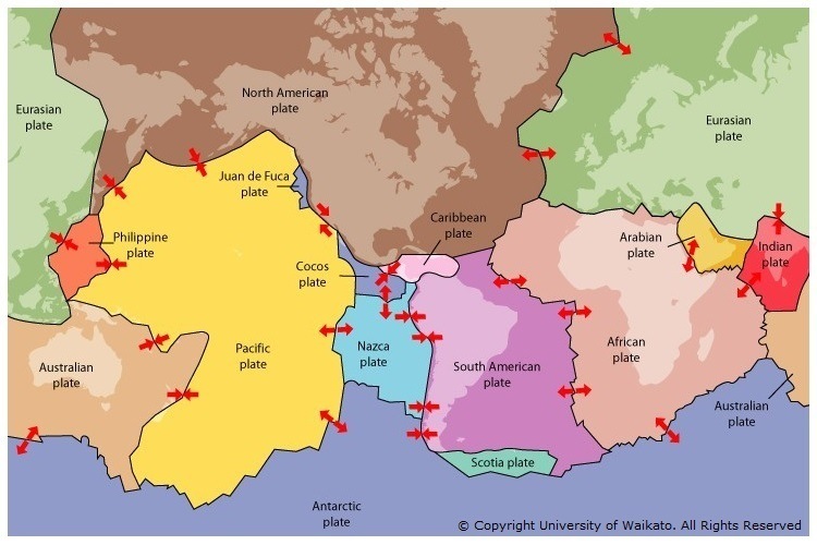 DOL: 12/10/24 Divergent Boundaries and Seafloor Spreading