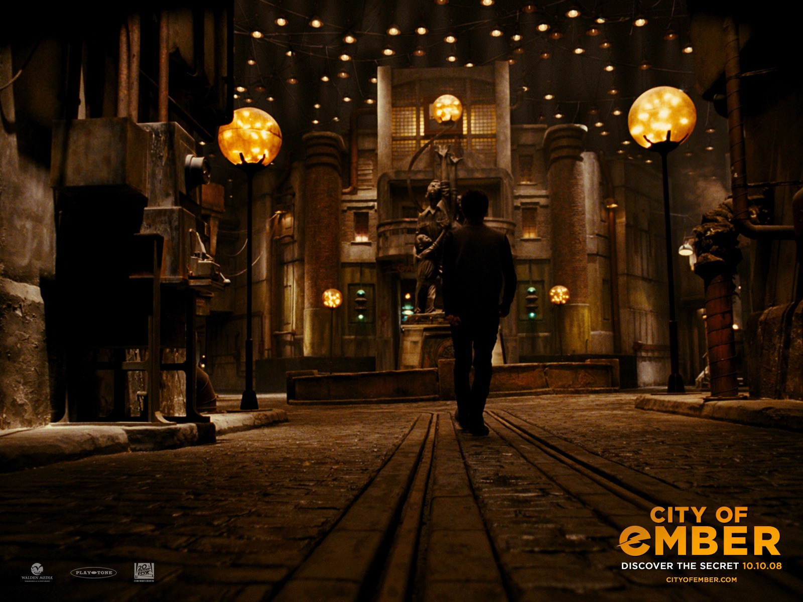 City Of Ember Chapter 1-3 Recap