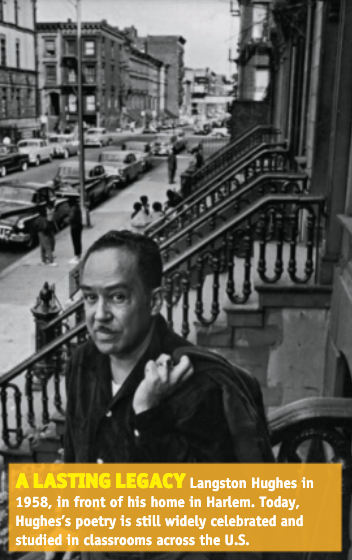 Perseverance in Langston Hughes's Poetry