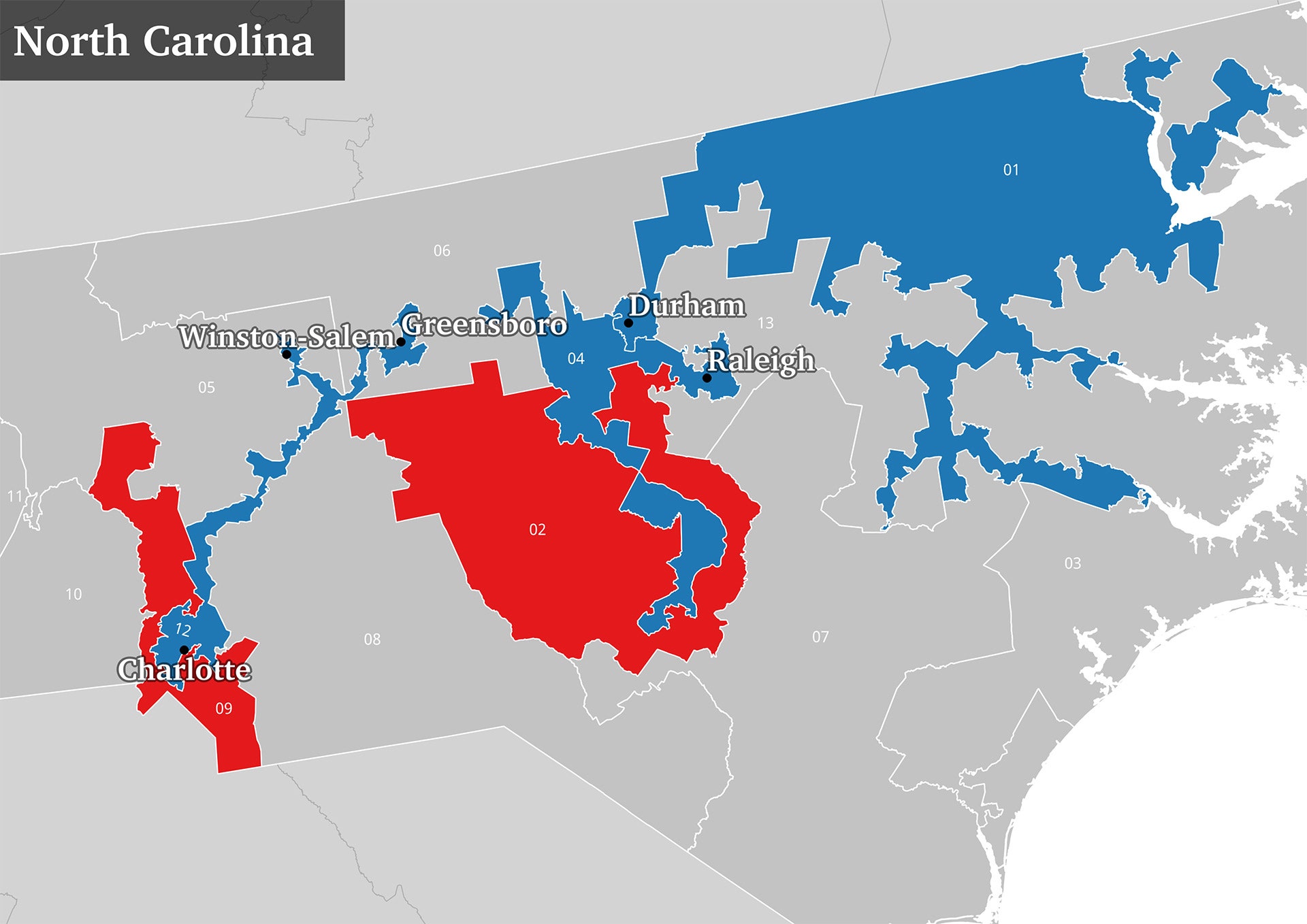 Gerrymandering and Shaw v. Reno