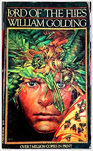 Ralph's Journey in Lord of the Flies