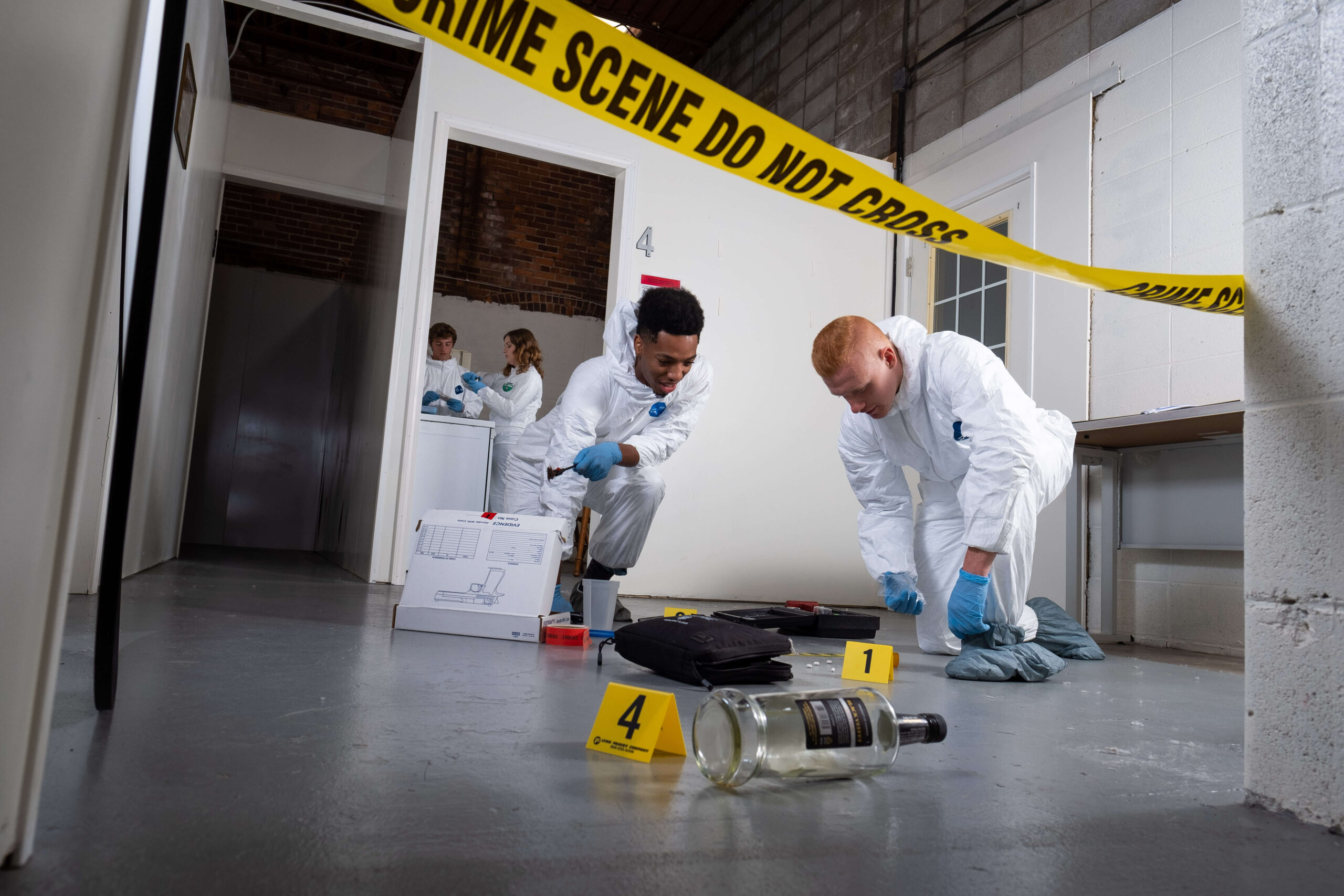 Death Investigation Test