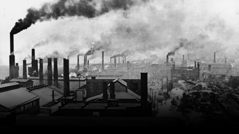 Progressive Era & Review