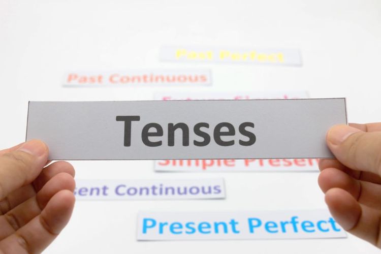 Perfect Continuous Tense Flashcard