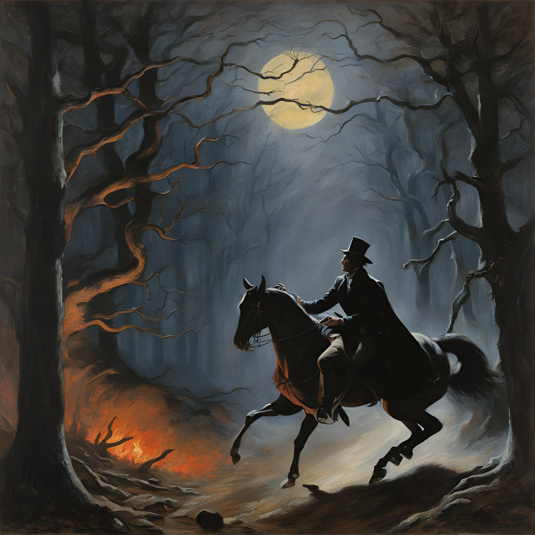 4C The Legend of Sleepy Hollow pgs. 64-66 12/12