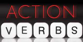 Action Verbs