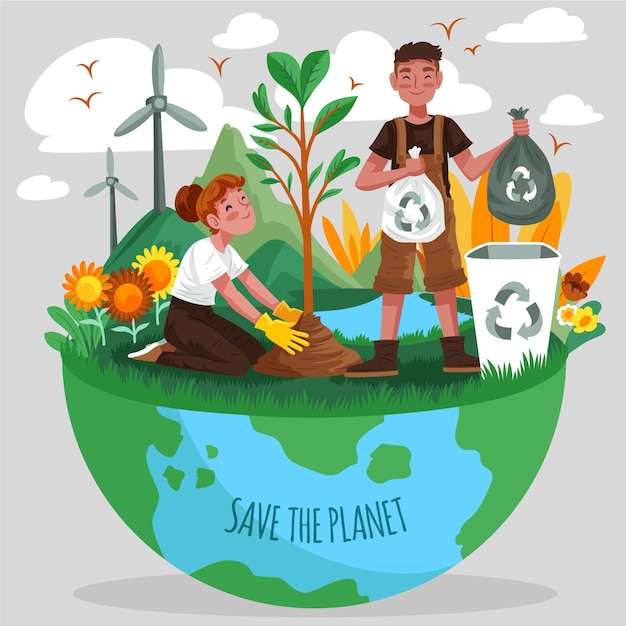Environmental Science Concepts Assessment