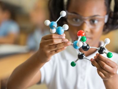7.6B - Chemical Formulas