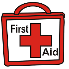5th First Aid- bleed, concuss, heat, diabetes, asthma, stroke