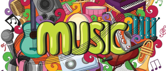 Quarter 3 Bard Monster Hunt #3: Genres of Music