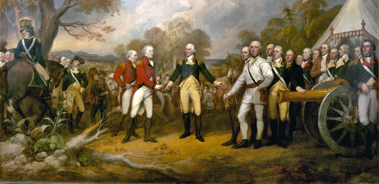 American Revolutionary War