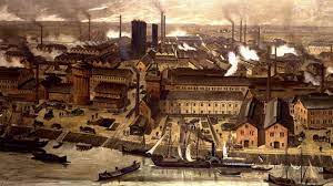 2nd Industrial Revolution in America Quiz 1