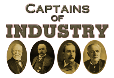 Captains of Industry Review 
