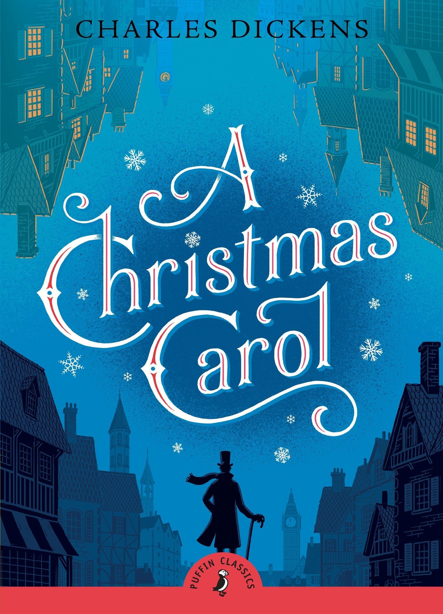 Stave I of "A Christmas Carol"