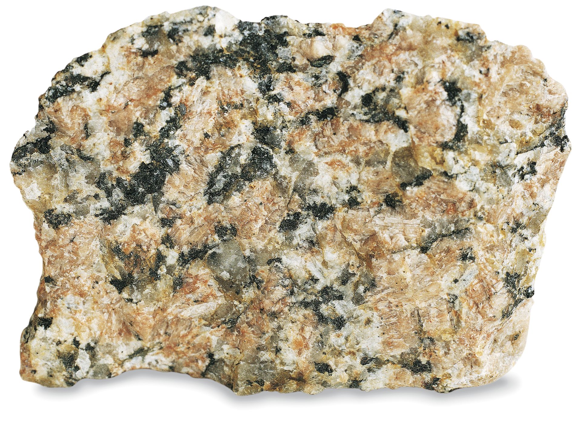 Igneous Rocks and Minerals Concepts