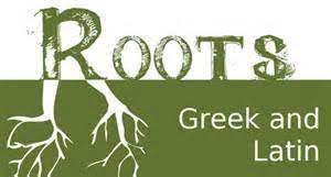 PM#3: Root Words and Their Meanings
