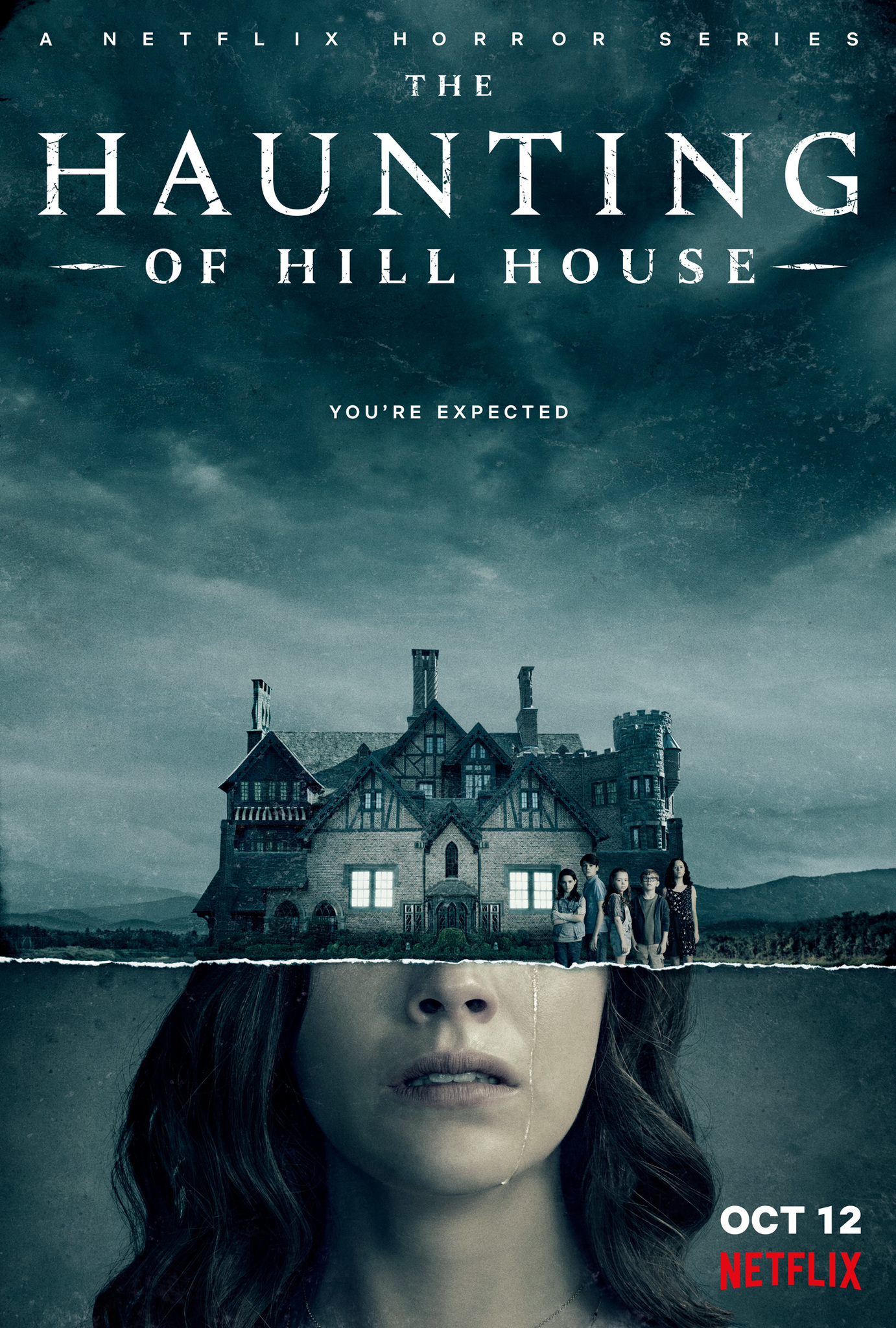 The Haunting of Hill House Chapters Midterm