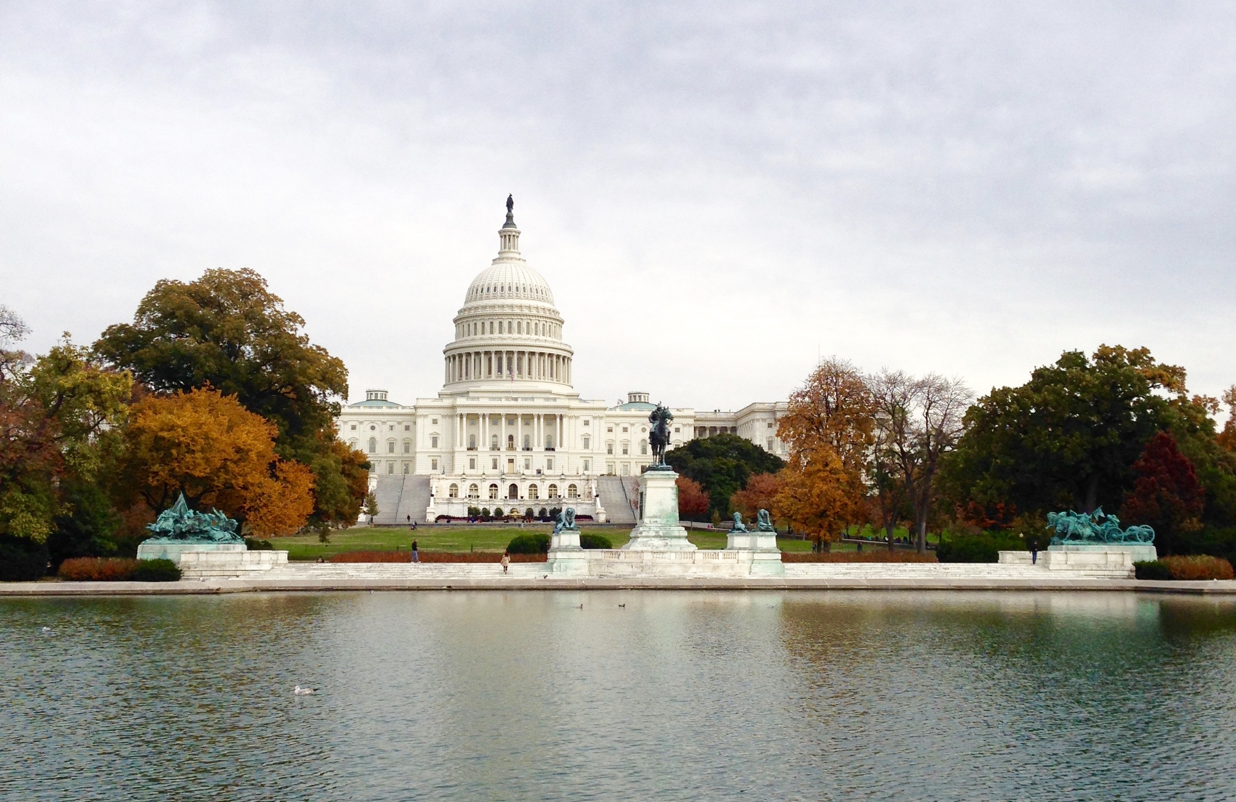 North American Government