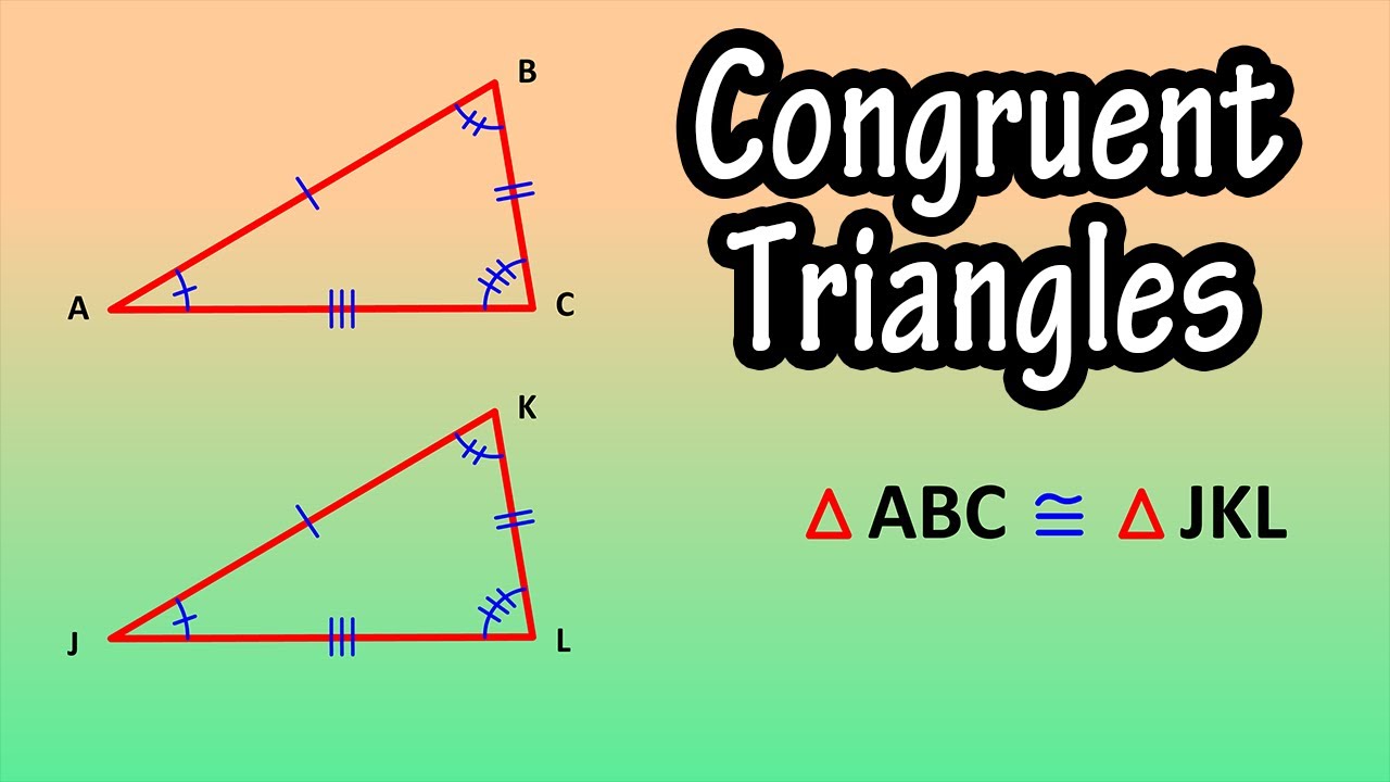 HW 6.5 Congruent Figures