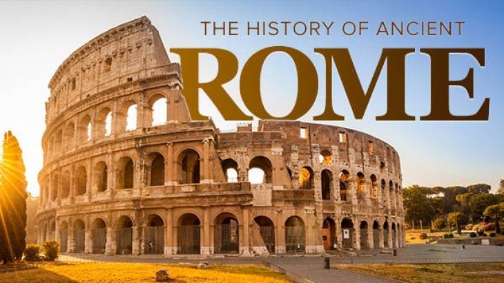 Exploring Rome: History and Christianity [English] 9th Grade Flashcard ...