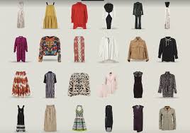 Traduzione di Abbigliamento Italiano