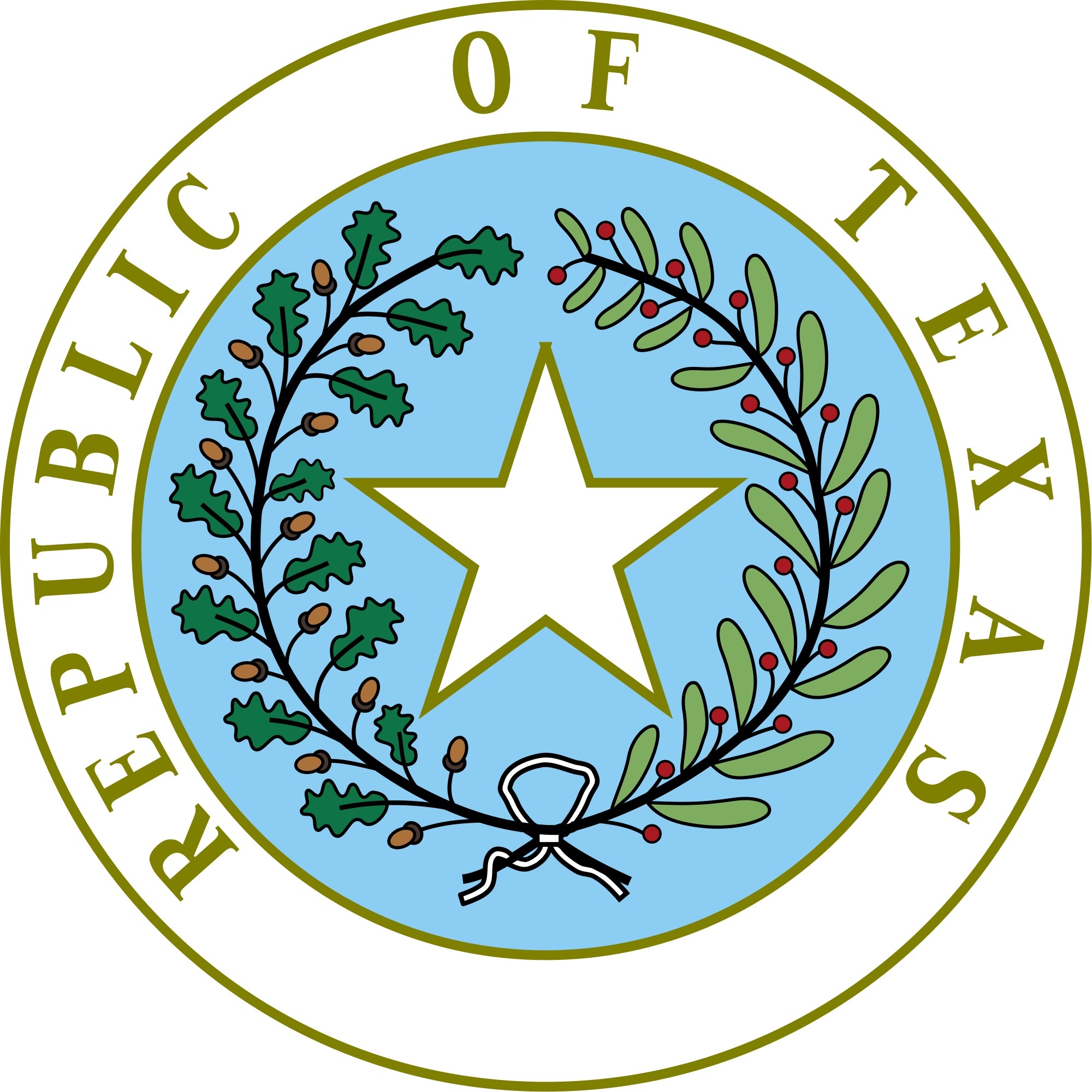 Republic of Texas Vocab