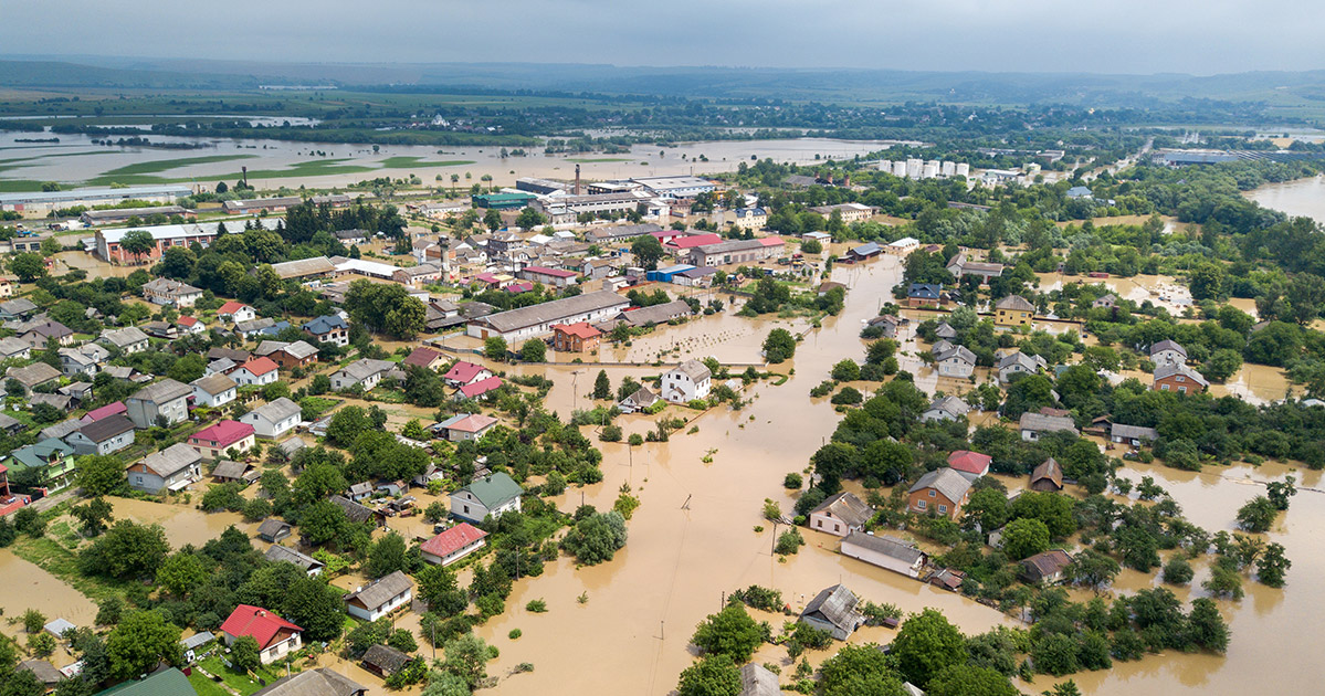 Natural Disasters 