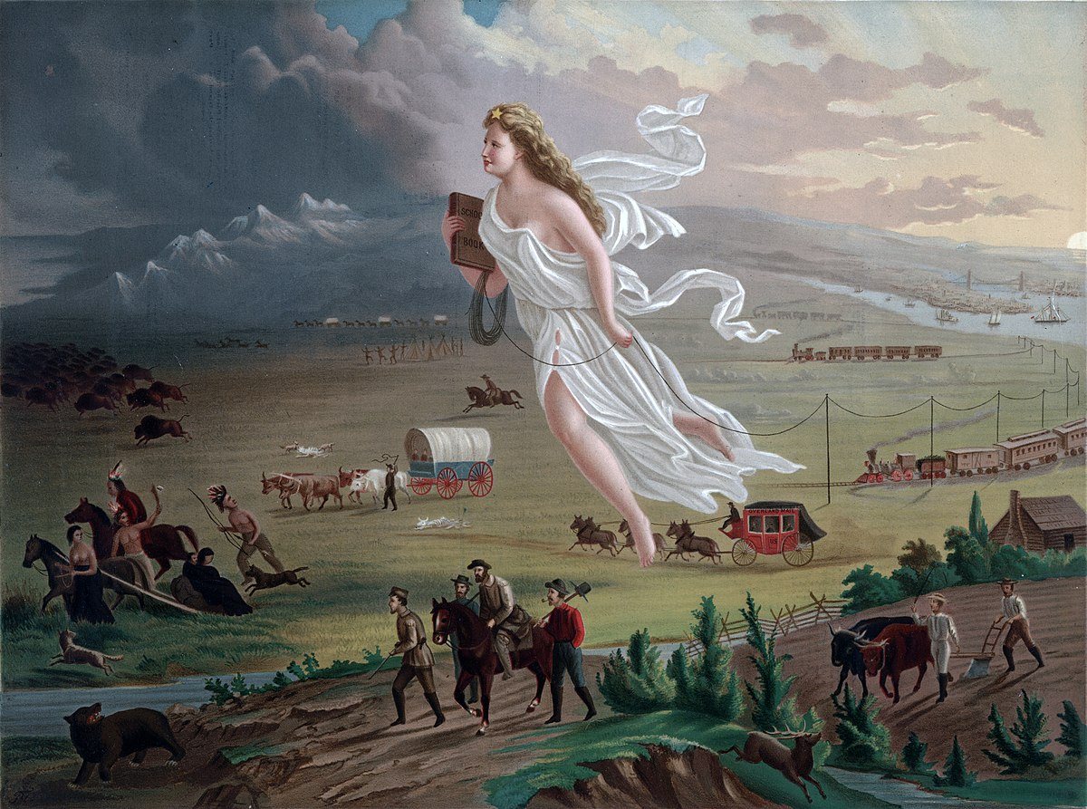 Manifest Destiny Test