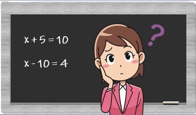 One Step Equation Word Problems