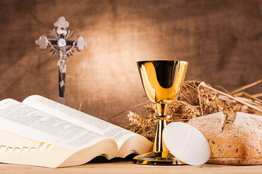 The Church and Sacramental Economy