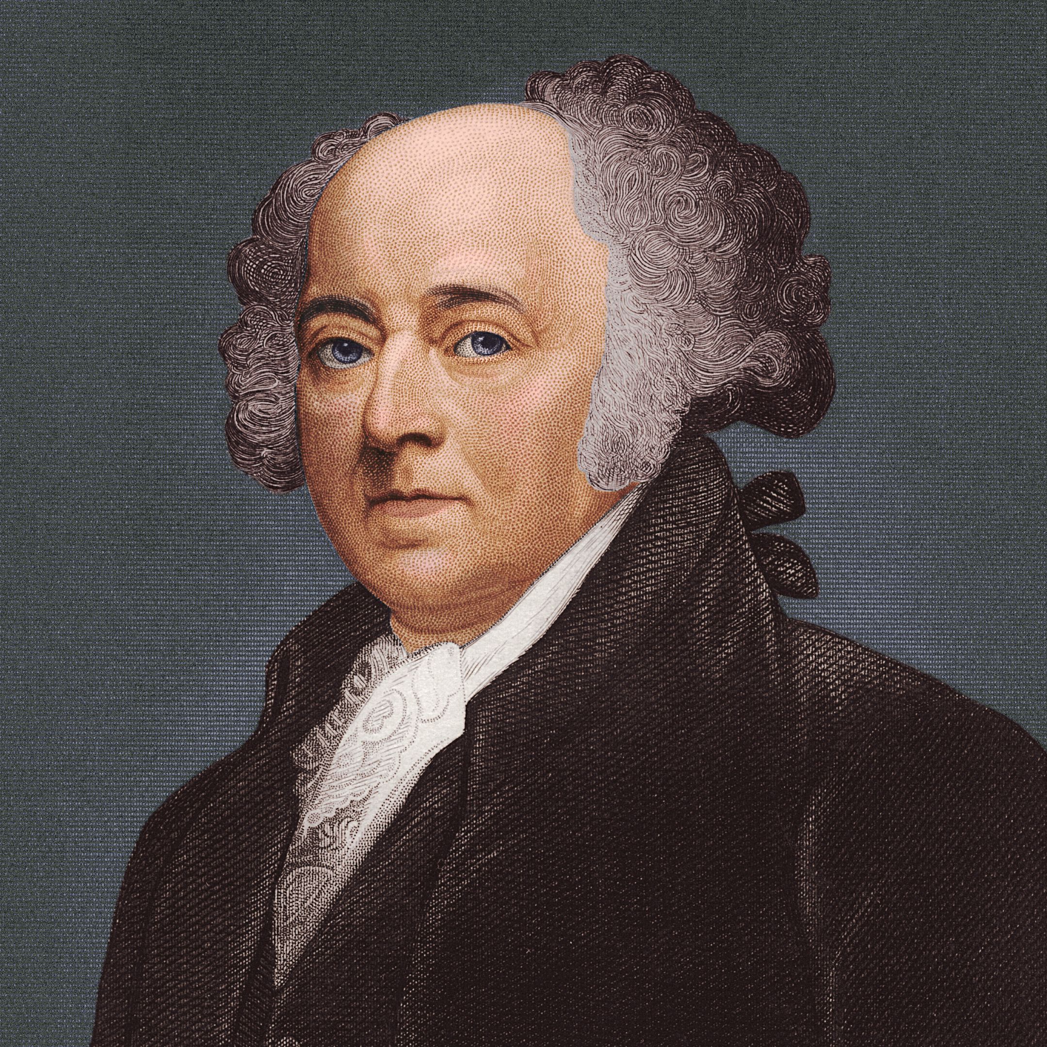 John Quincy Adams and His Presidency