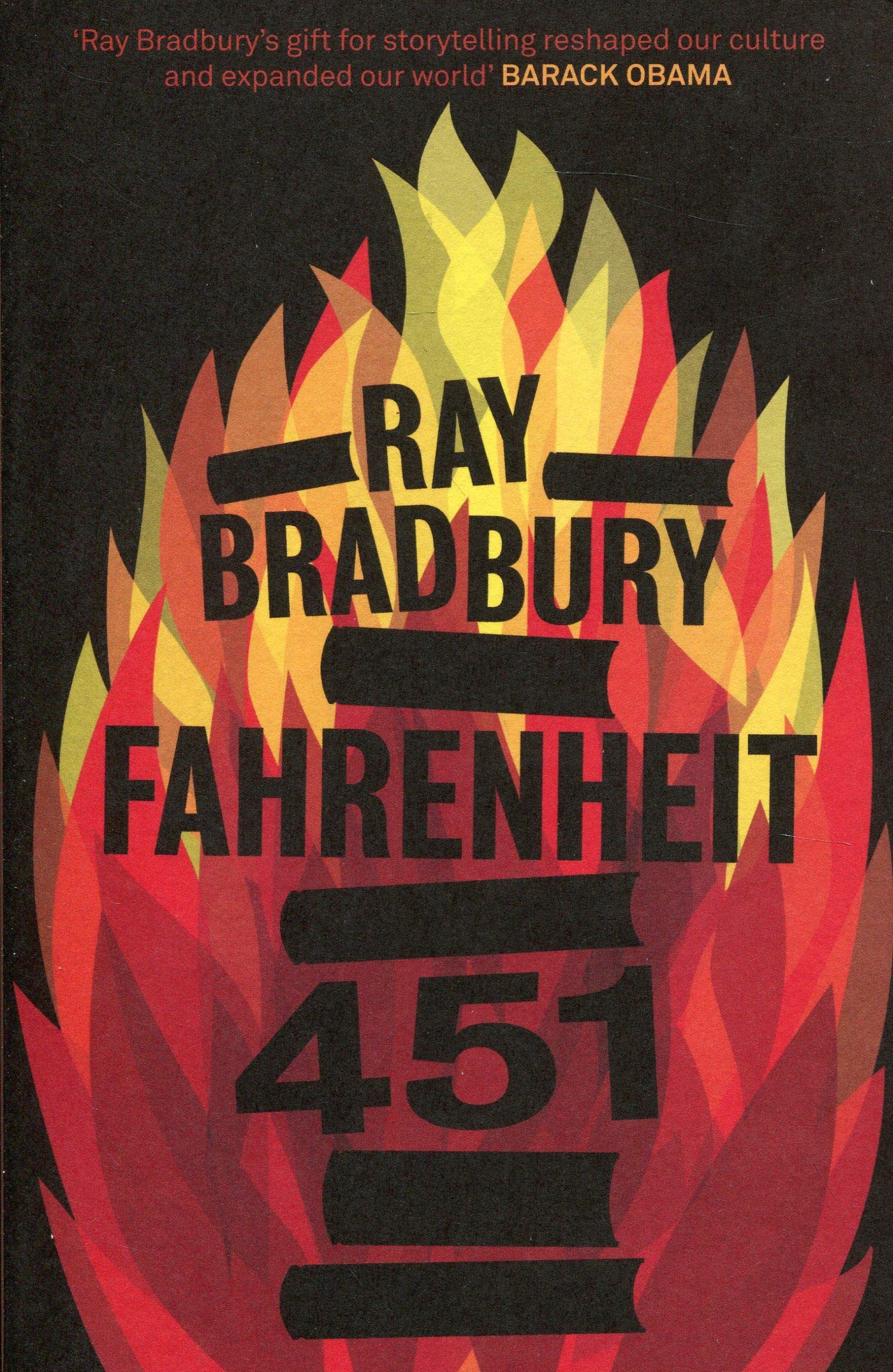 Fahrenheit 451 Part 1 Review