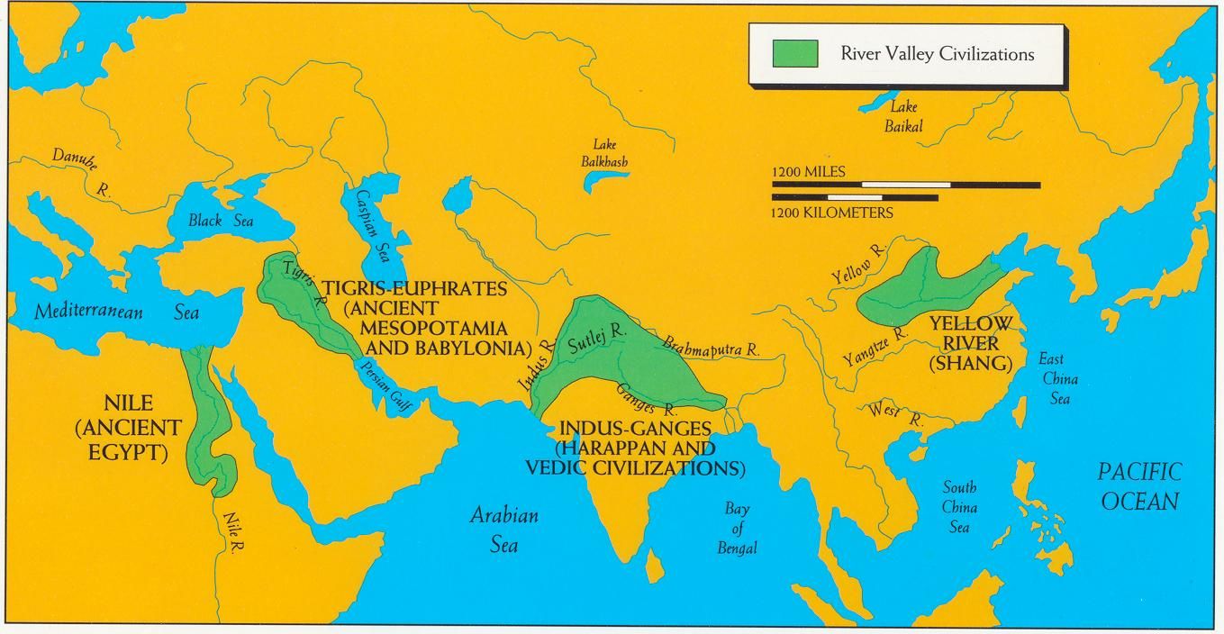 World History Unit I 