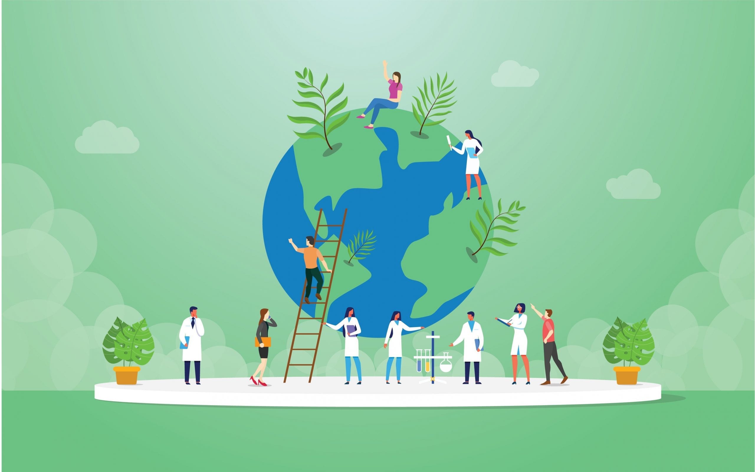 Environmental Science Flashcard